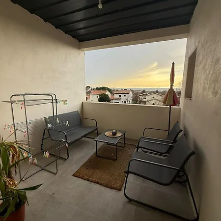 T2 Orens N3 Climatise Terasse *