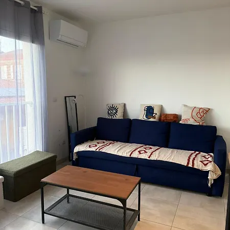 T2 Orens N3 Climatisé Terasse Appartement