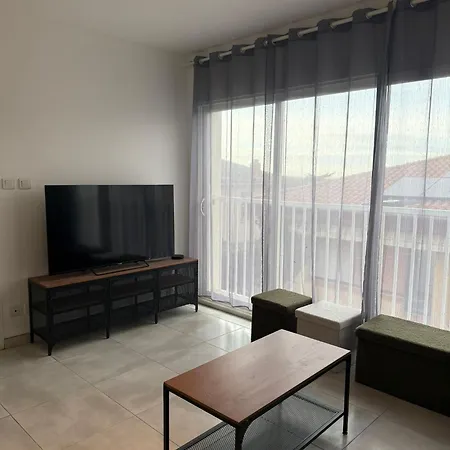 Appartement T2 Orens N3 Climatisé Terasse