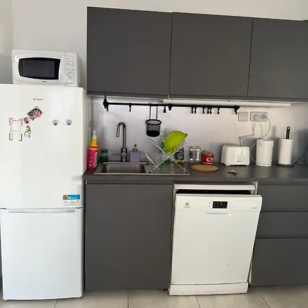 Apartman T2 Orens N3 Climatise Terasse Saint-Orens-de-Gameville