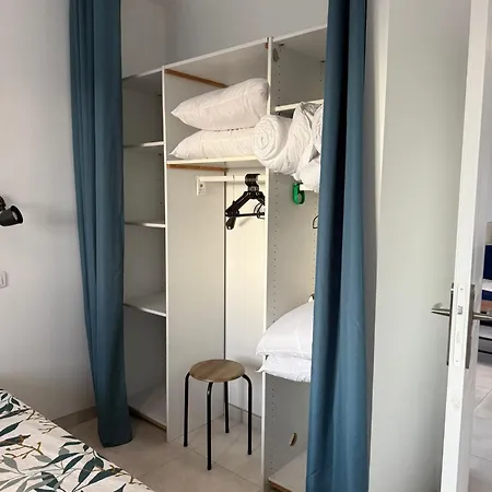 Apartment T2 Orens N3 Climatise Terasse *