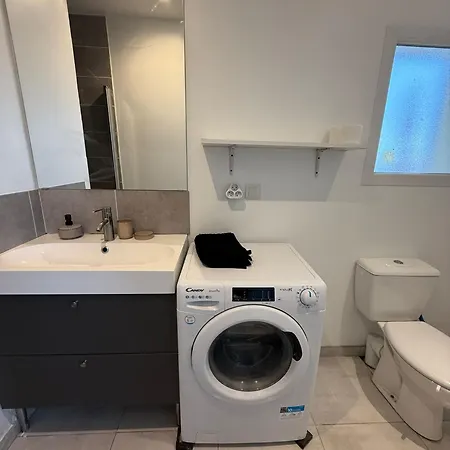 Apartment T2 Orens N3 Climatise Terasse