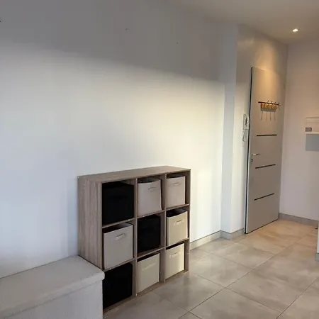 Apartment T2 Orens N3 Climatise Terasse Saint-Orens-de-Gameville