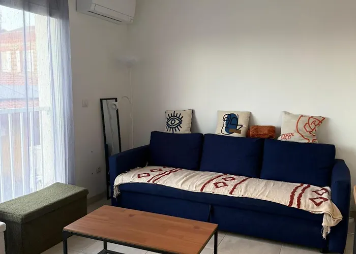 T2 Orens N3 Climatise Terasse Apartman