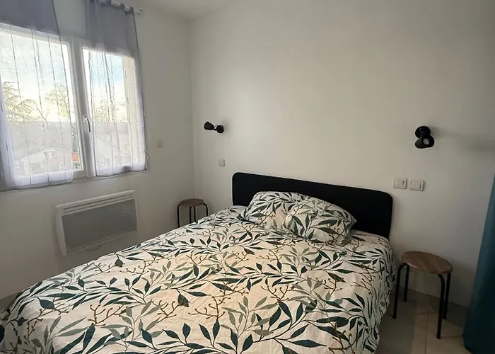 T2 Orens N3 Climatise Terasse *