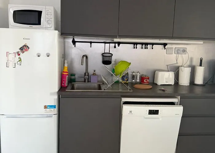 Apartman T2 Orens N3 Climatise Terasse Saint-Orens-de-Gameville