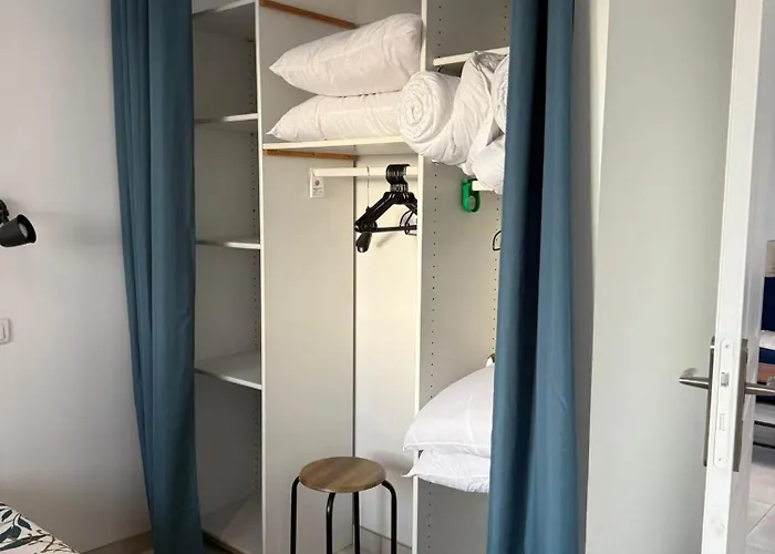 Apartman T2 Orens N3 Climatise Terasse *