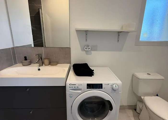 Apartman T2 Orens N3 Climatise Terasse