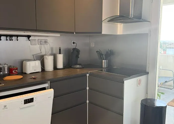 T2 Orens N3 Climatise Terasse * Saint-Orens-de-Gameville