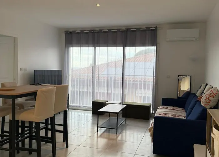 T2 Orens N3 Climatise Terasse